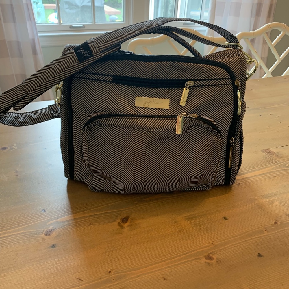 Jujube BFF convertible diaper bag
